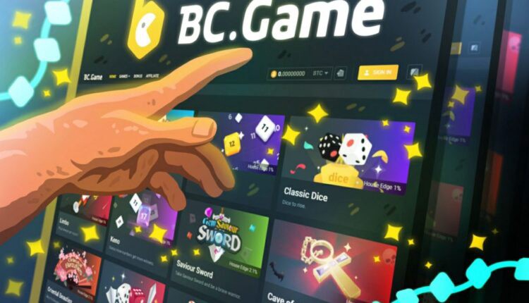 اكتشف عالماً من المتعة مع BC.Game اكتشف عالماً من المتعة مع BC.Game