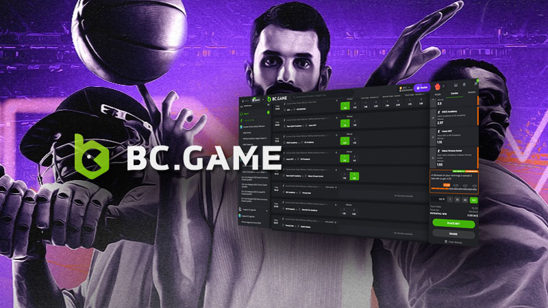 اكتشف عالماً من المتعة مع BC.Game اكتشف عالماً من المتعة مع BC.Game